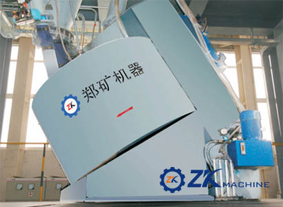 ZKZL(T)-08 New Type Granulator for Malaysia
